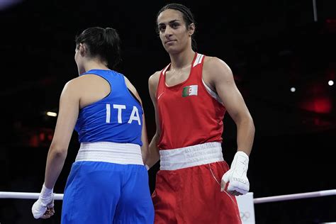 boxeadora australiana|Nueva polémica con la boxeadora intersexual, su rival se